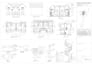 do professional 2d house plans in autocad
